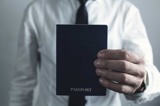 The Russian Passport