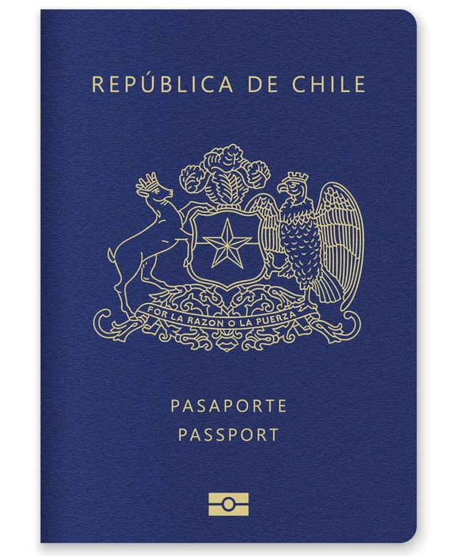 Chile Passport
