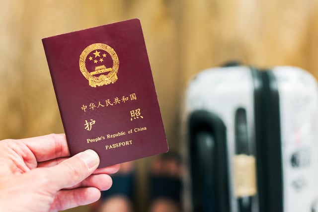 China Passport
