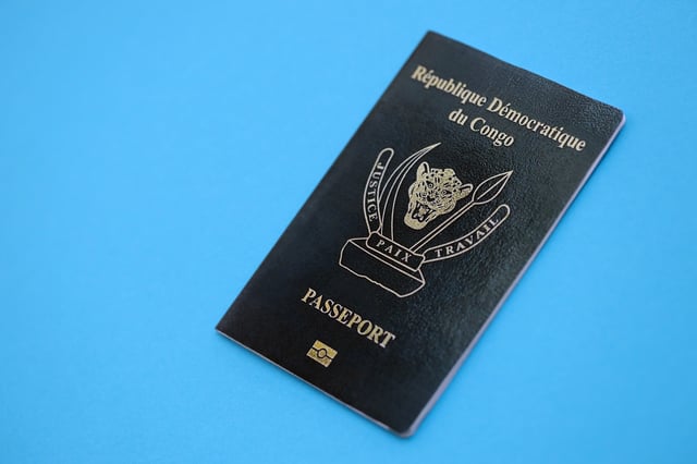 Congo Passport