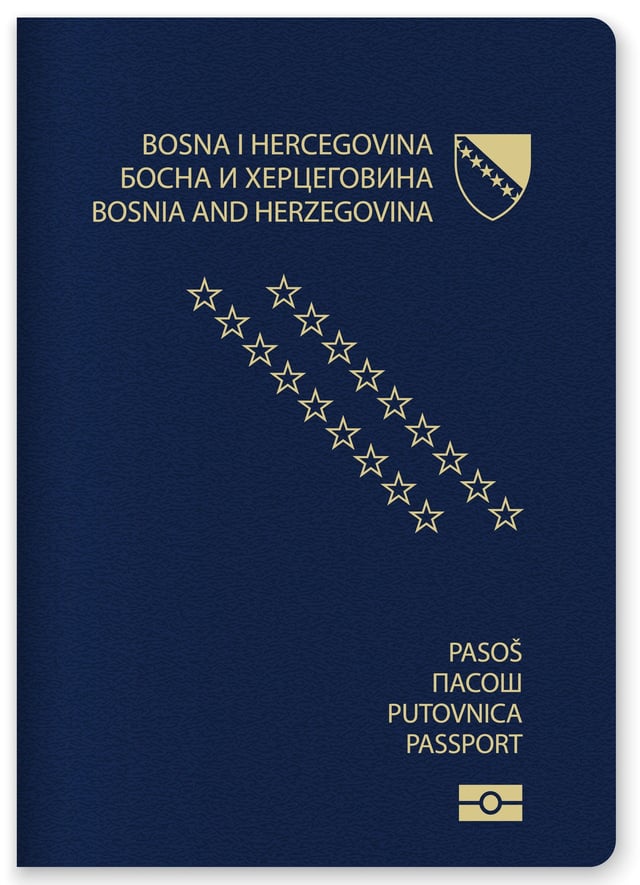 Kuwait Evisa For Bosnia And Herzegovina Citizens Passport
