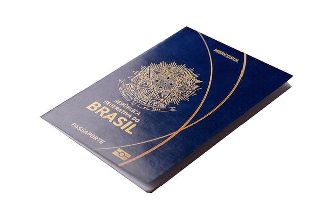 Kuwait evisa For Brazil Citizens Passport