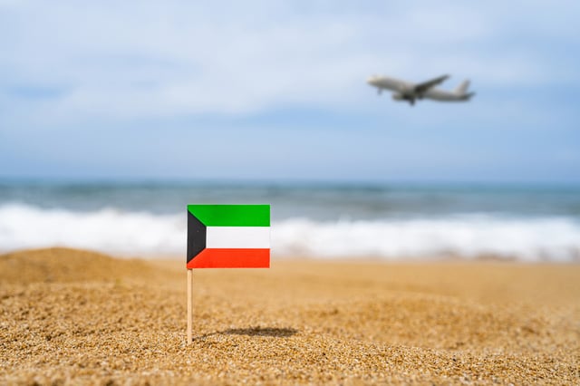 Travel to Kuwait
