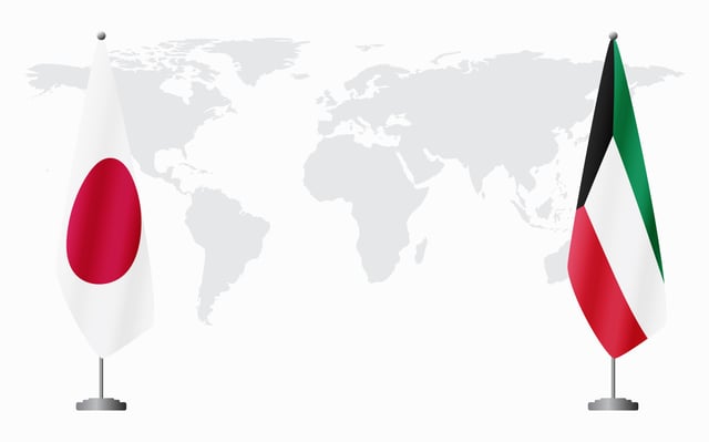 Kuwait Visa For Japanese Citizens