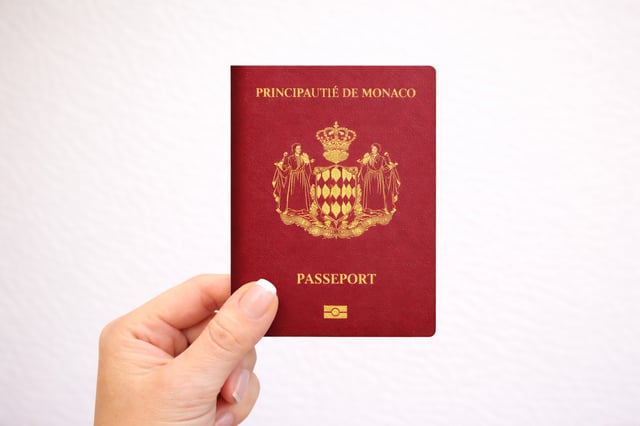Monaco Passport