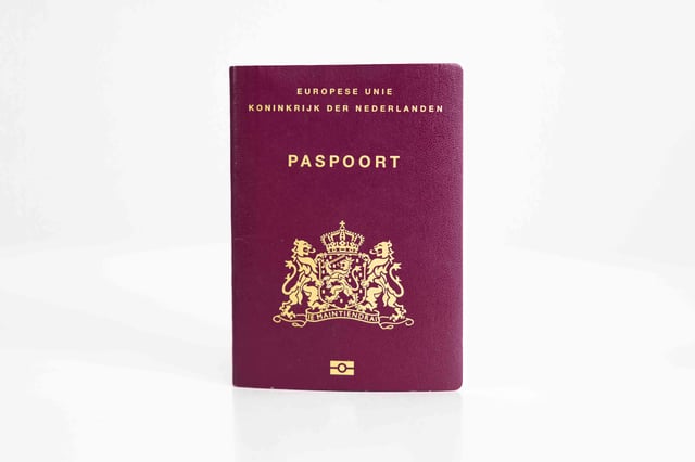 Netherland Passport