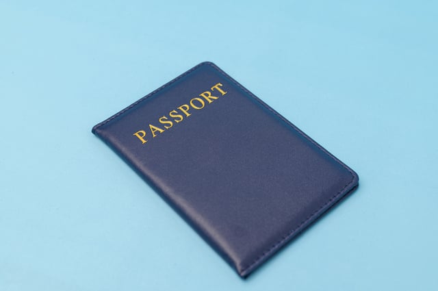 Passport Prepare To Travel Or Do Business Abroad