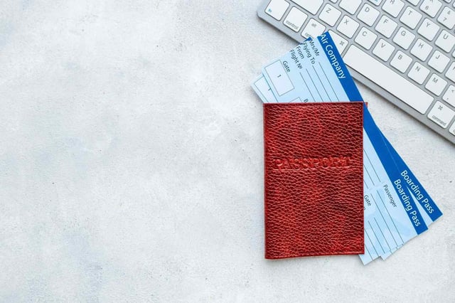 Passport Requirement For Kuwait Evisa For Gcc Residents
