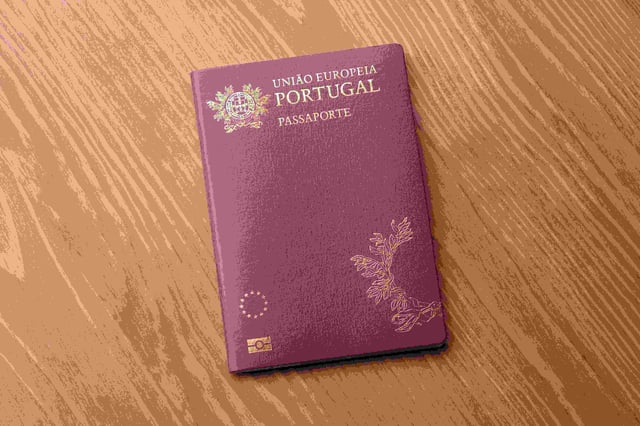 Portuguese Foreign Passport