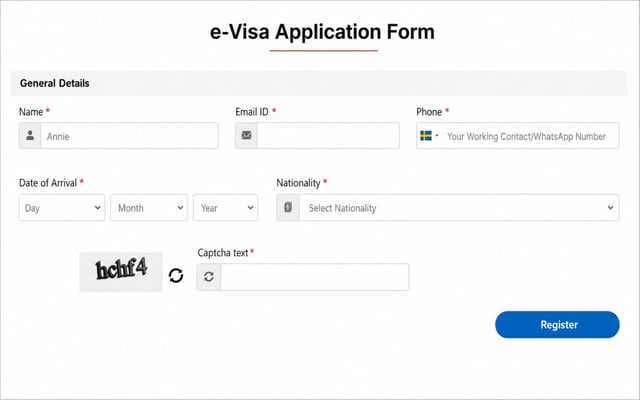 Registration