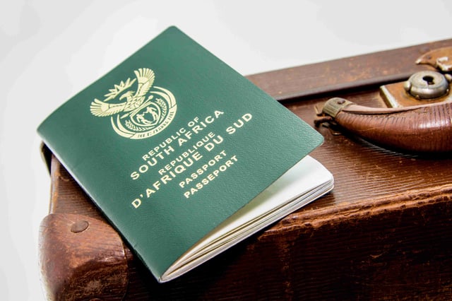 South African Passport