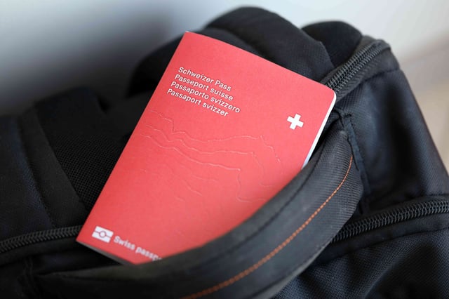 Swiss Passport