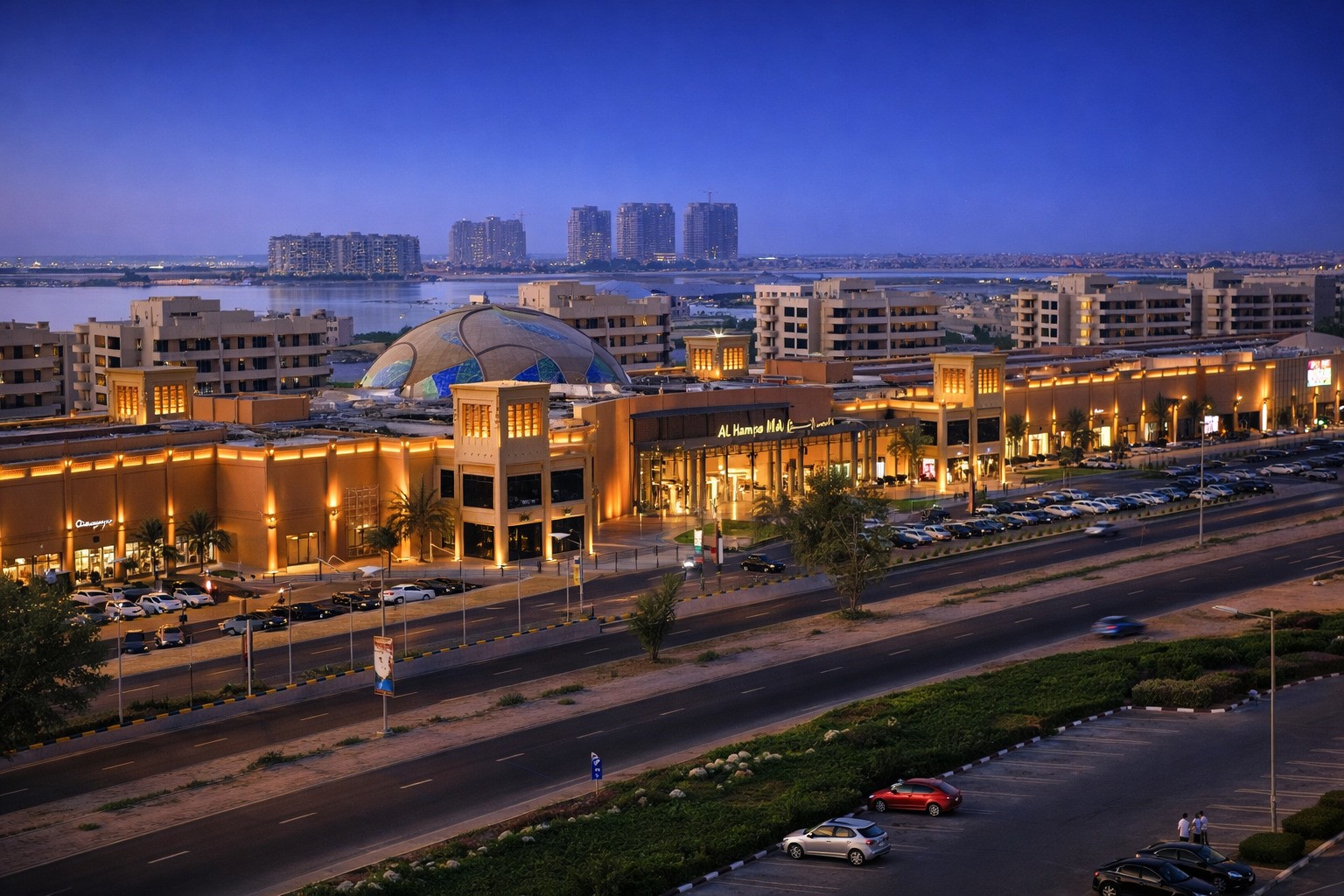 Al Hamra Shopping Centre