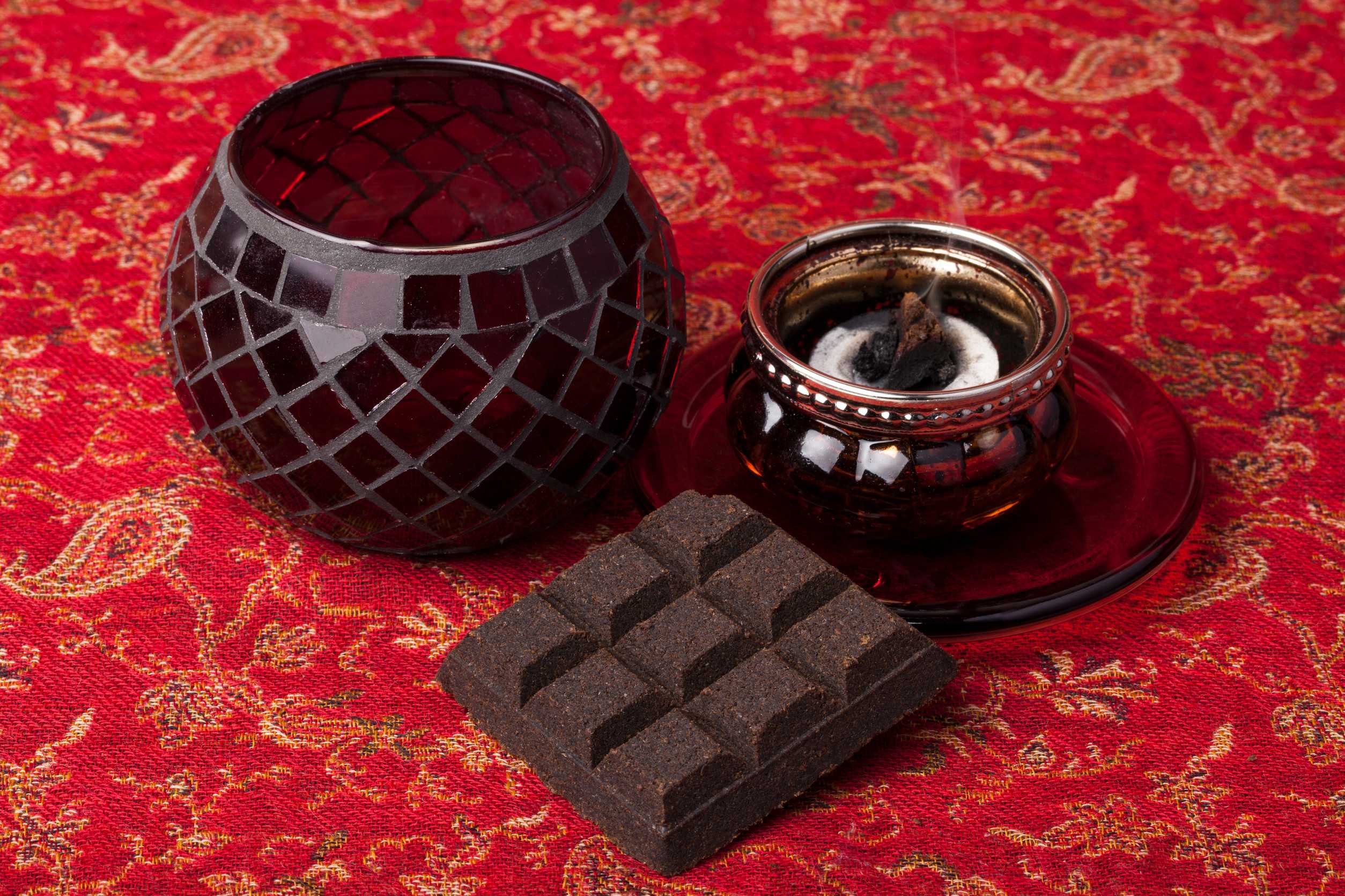 Bakhoor And Incense Burner