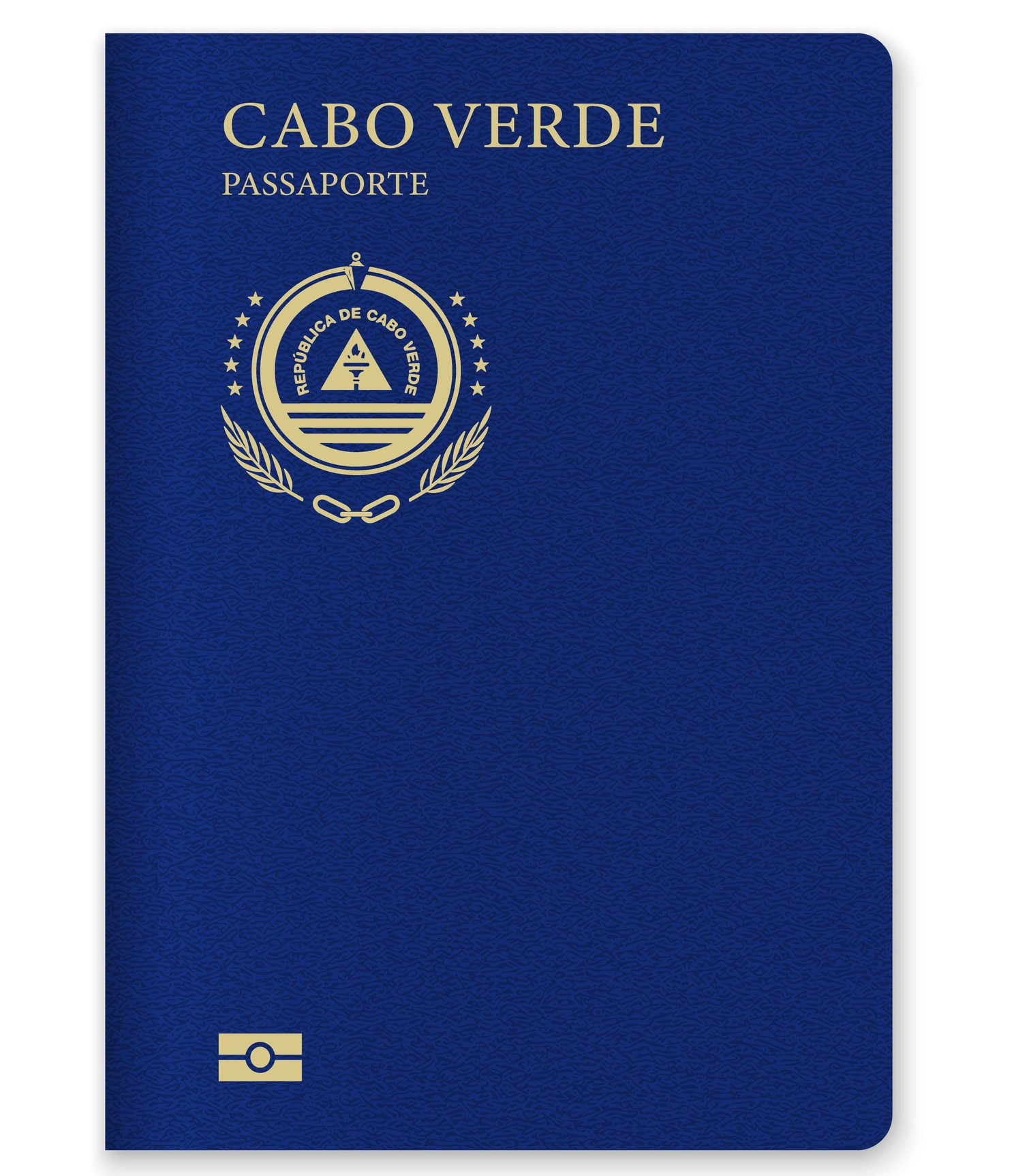 Cape Verde Passport