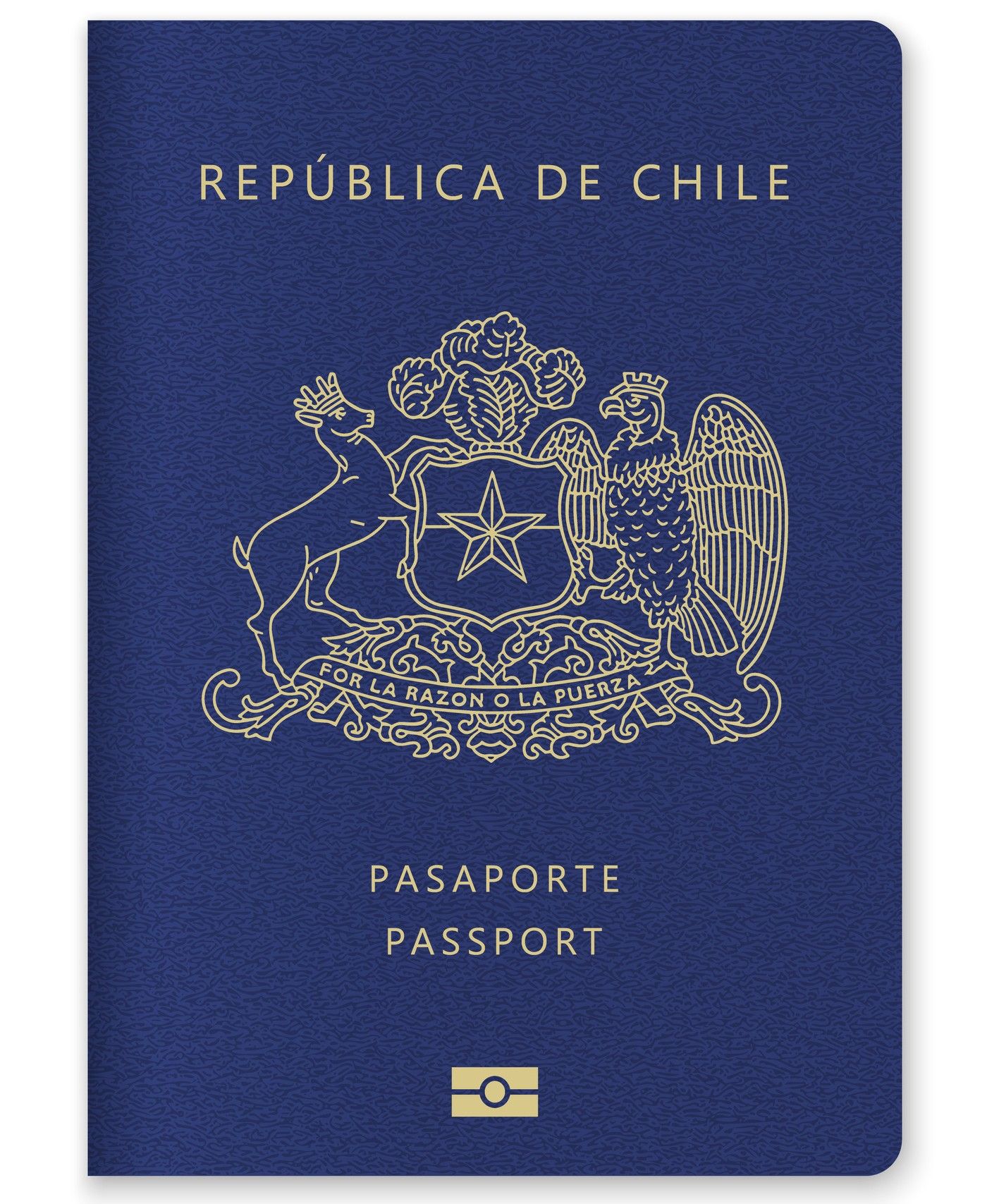 Chile Passport
