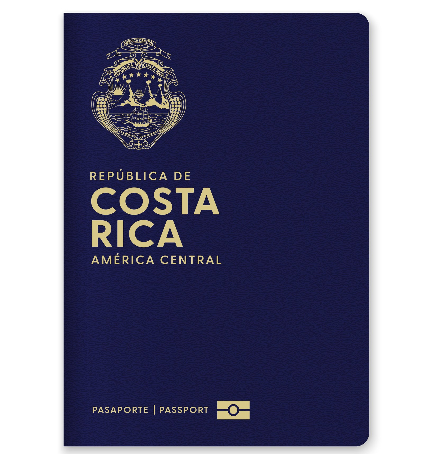 Costa Rica Passport