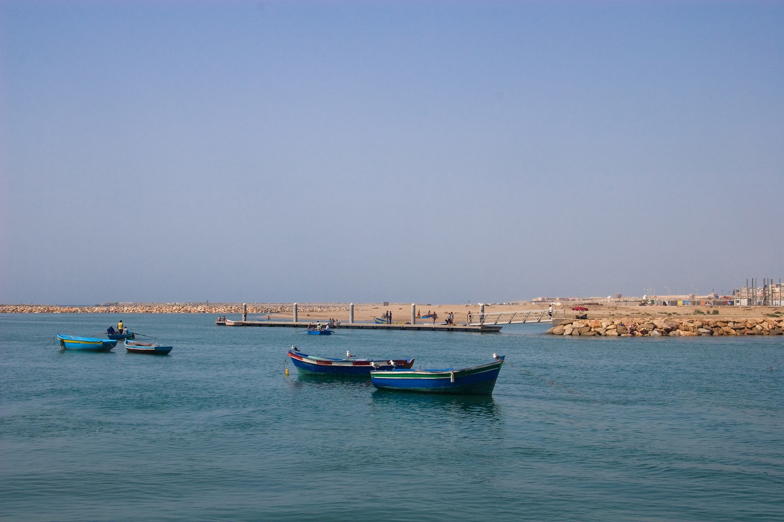 fishing boat