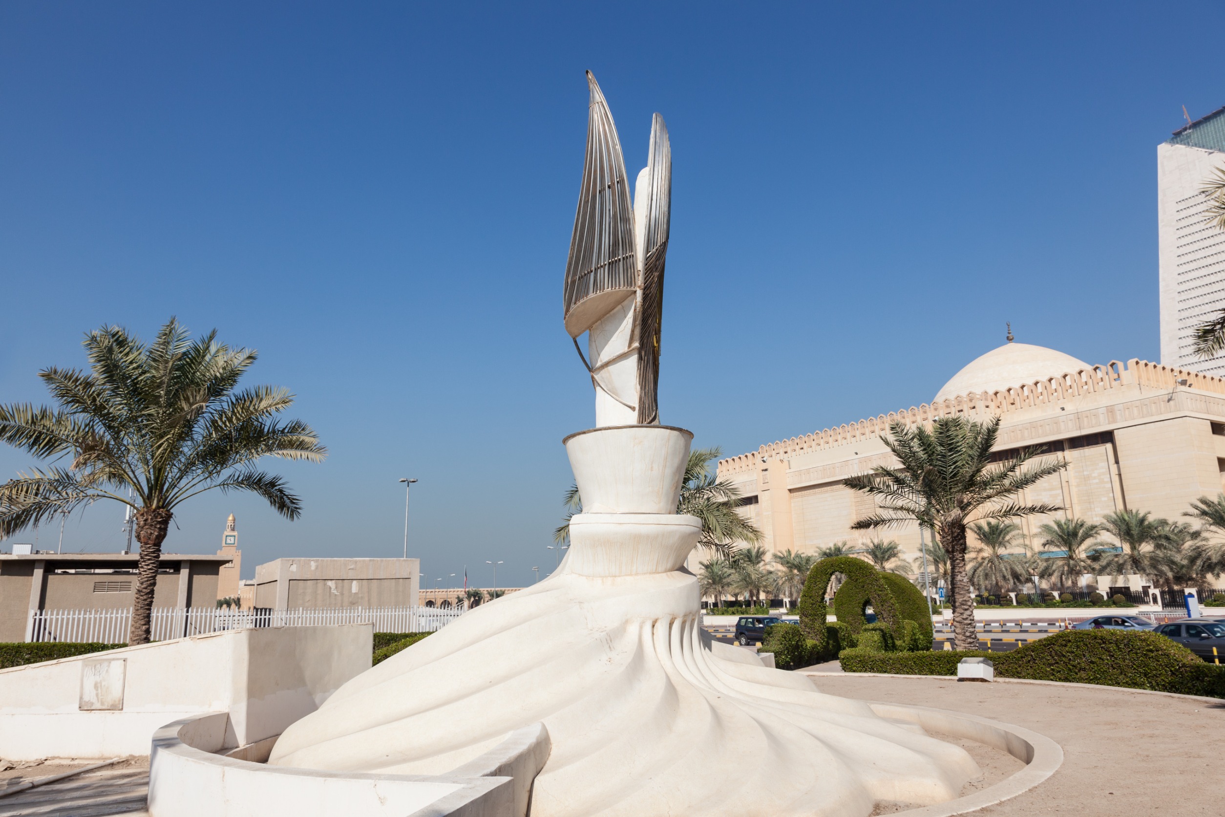 Enjoy the Kuwait National Museum