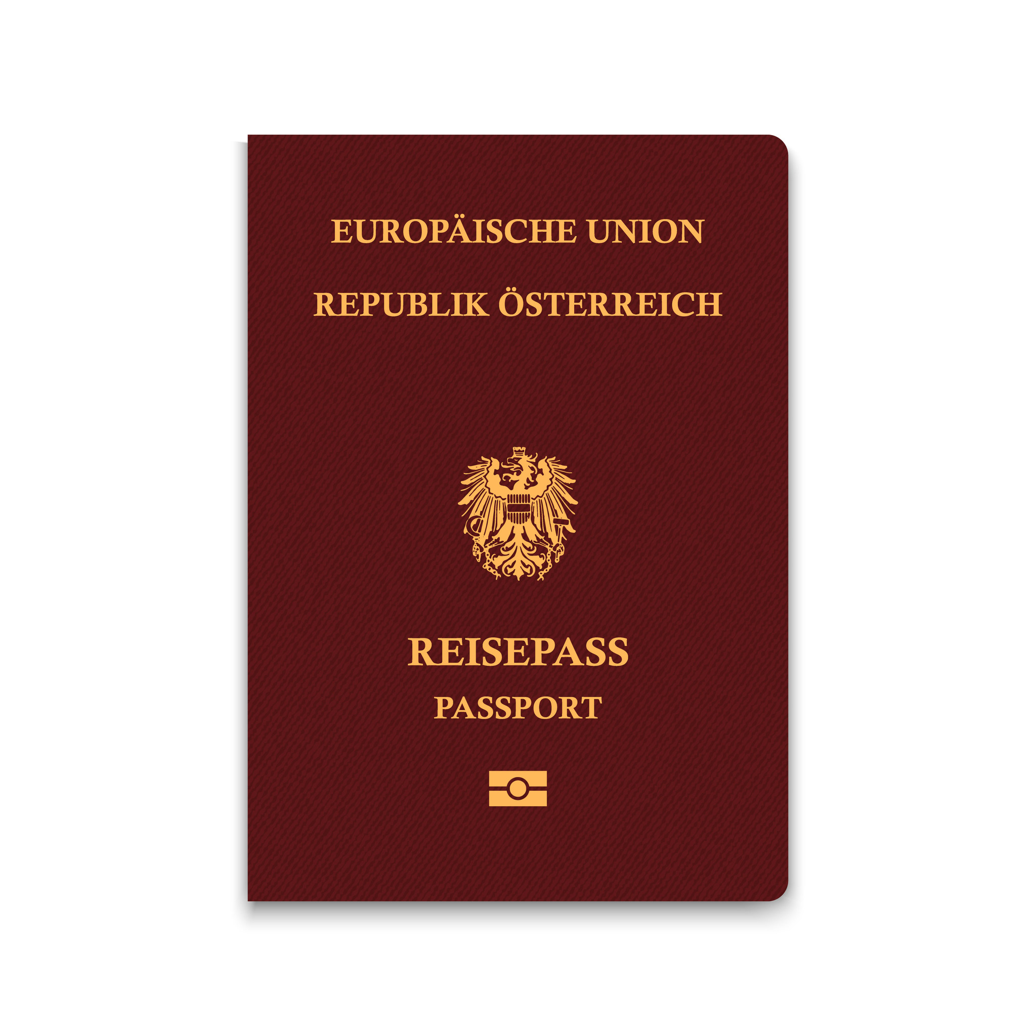 Passport Of Austria
