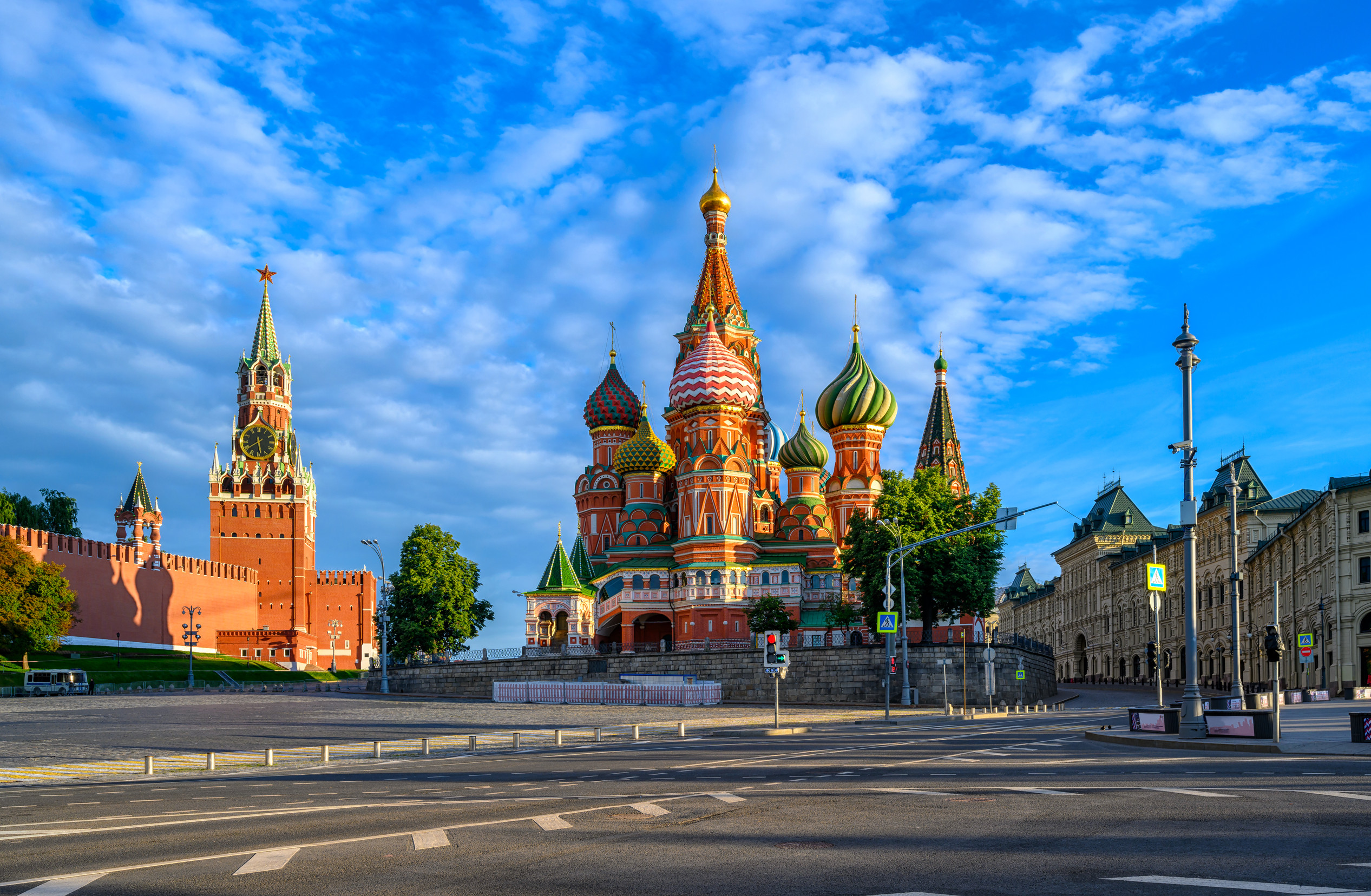russian orthodox church of cathedral of christ the saviour in moscow russia