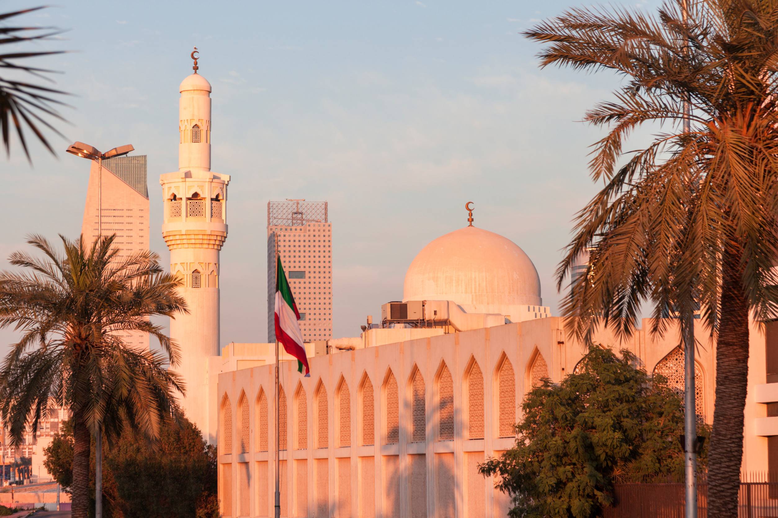 The Grand Mosque & Cultural Elegance