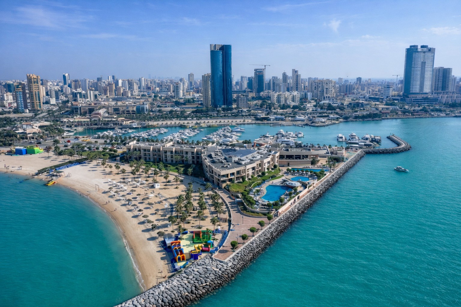 Waterfront Luxury And Private Leisure